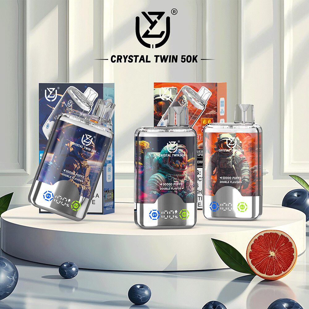 Vapenshop company catalog display