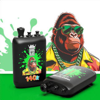 Bang Blaze 140000 140K Puffs 3 in 1 Flavors Original Rechargeable Disposable Vape