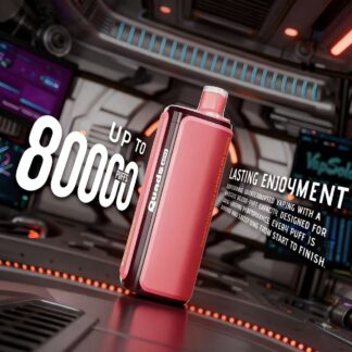 Vapsolo Quads 80000 Puffs 4 in 1 Disposable Vape
