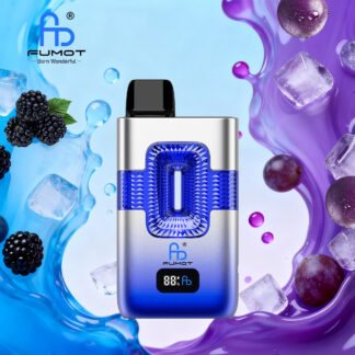 Fumot ECO 2in1 50K Puffs | 2% 3% 5%